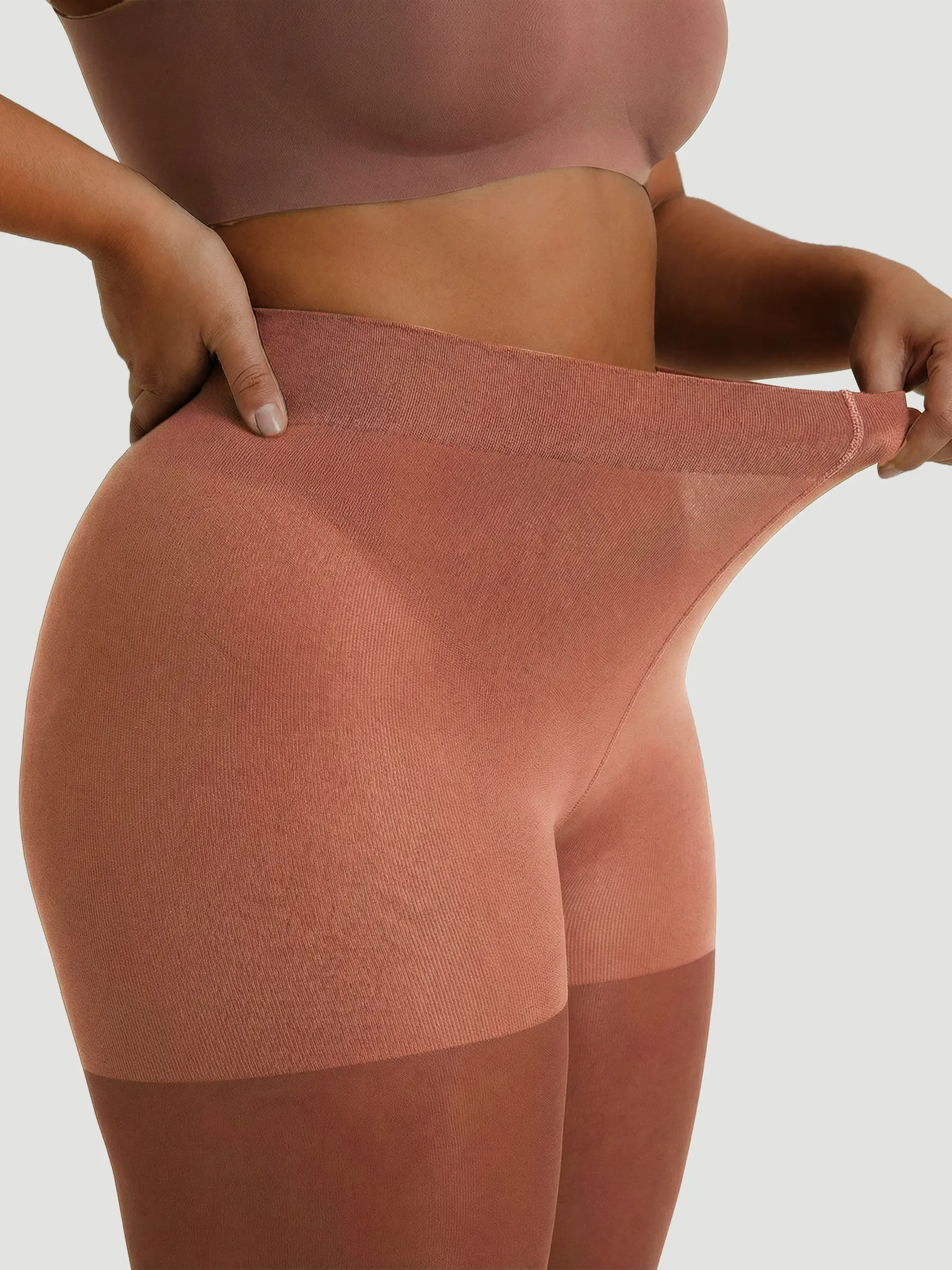 70 Denier Tear-proof Shaping Tights - Image 12
