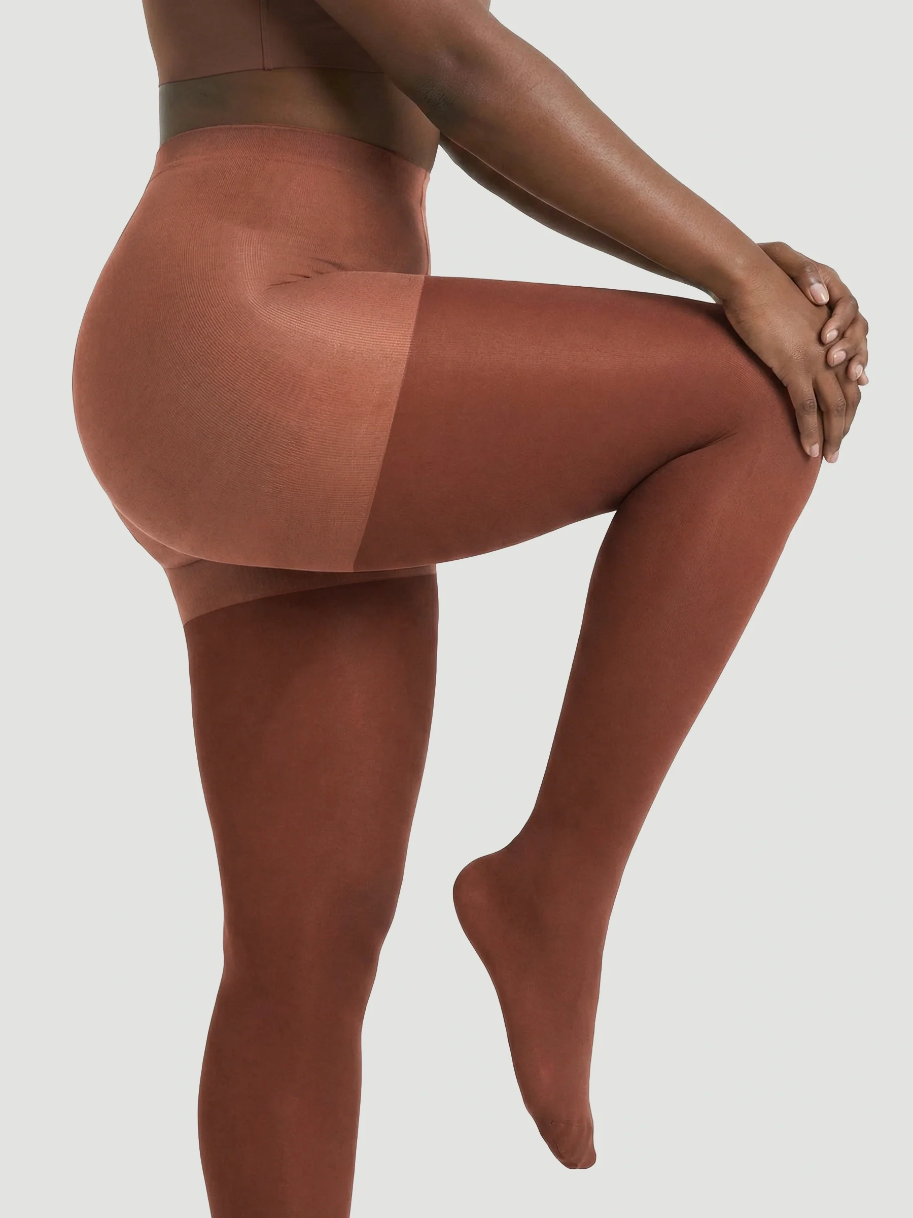 70 Denier Tear-proof Shaping Tights - Image 16