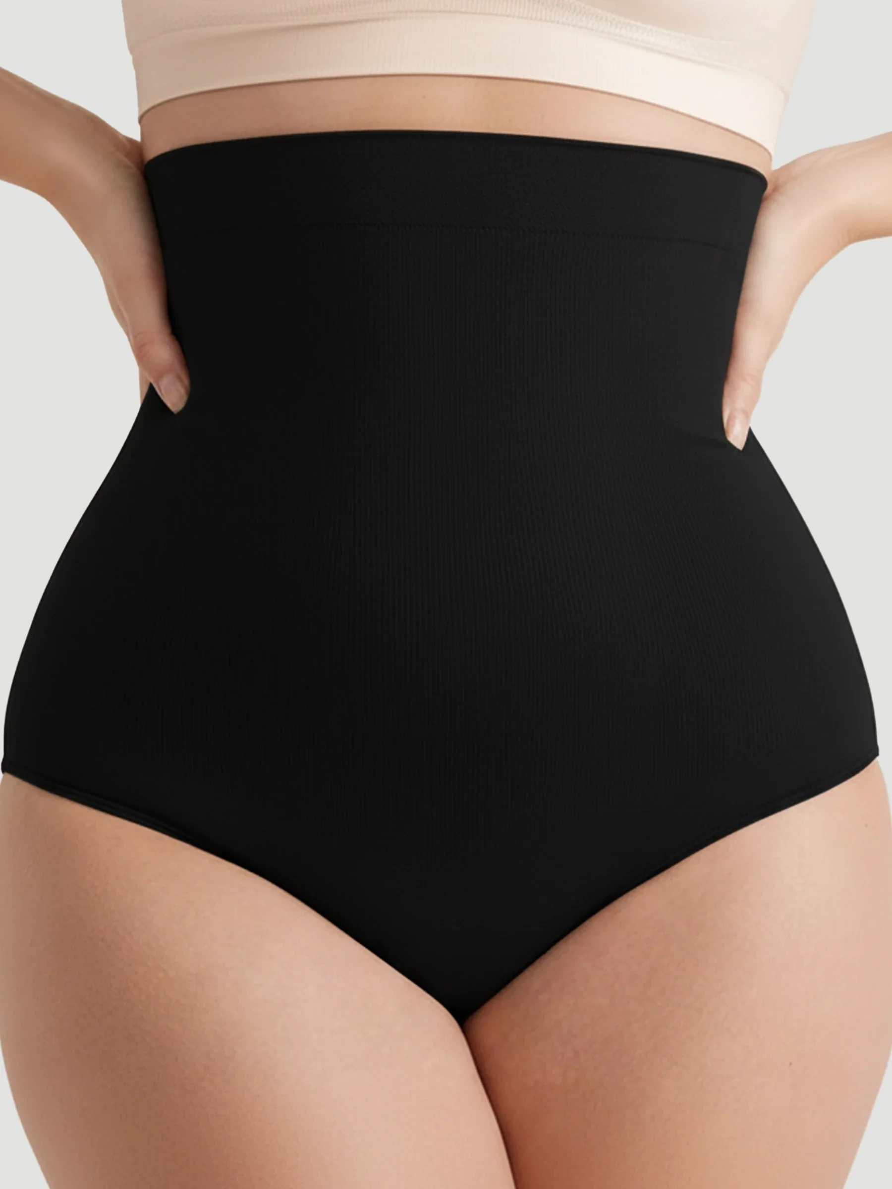 2-Pack High Waisted Shaping Panty - Image 4