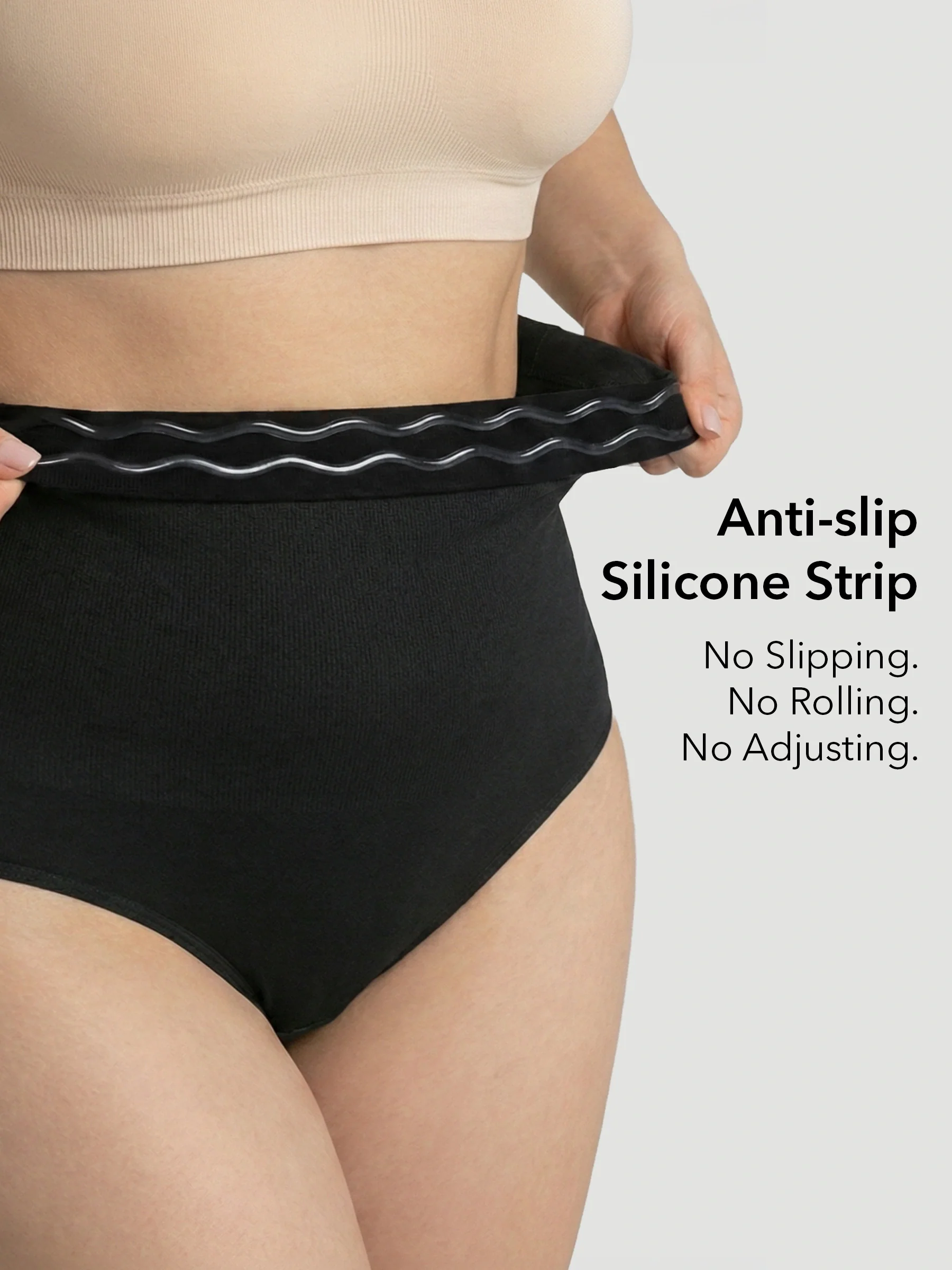 2-Pack High Waisted Shaping Panty - Image 11