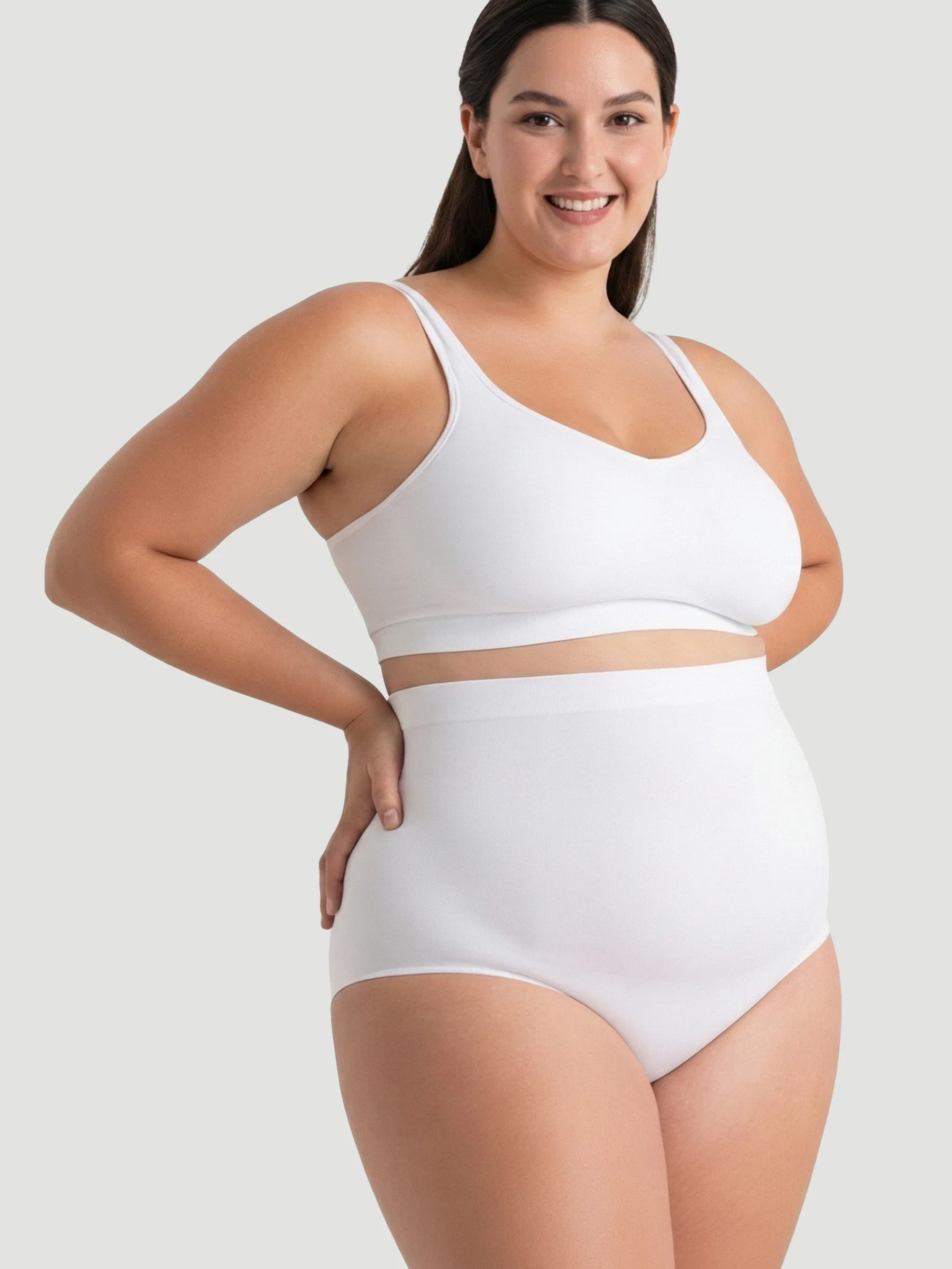 2-Pack High Waisted Shaping Panty - Image 13