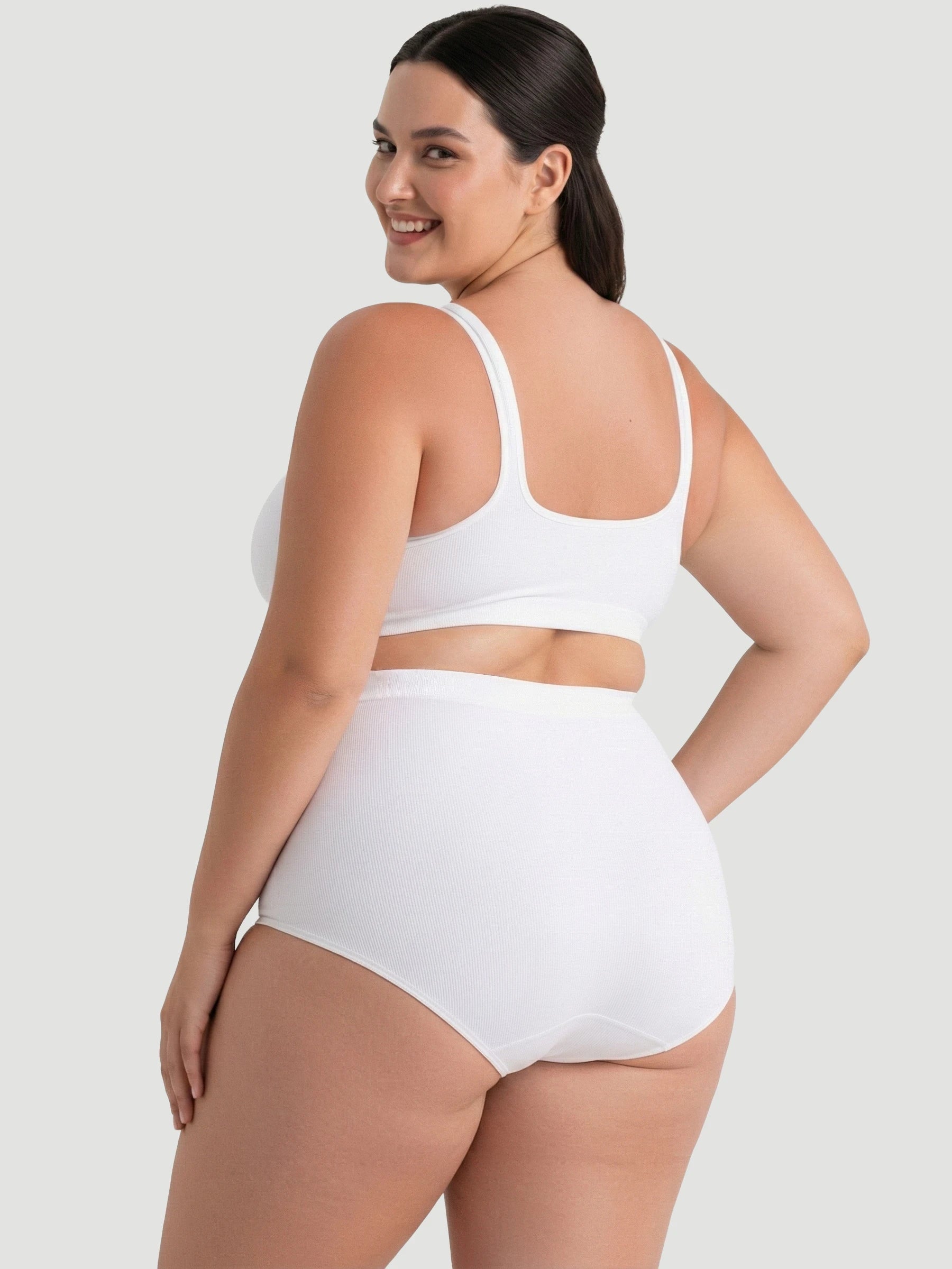 2-Pack High Waisted Shaping Panty - Image 14