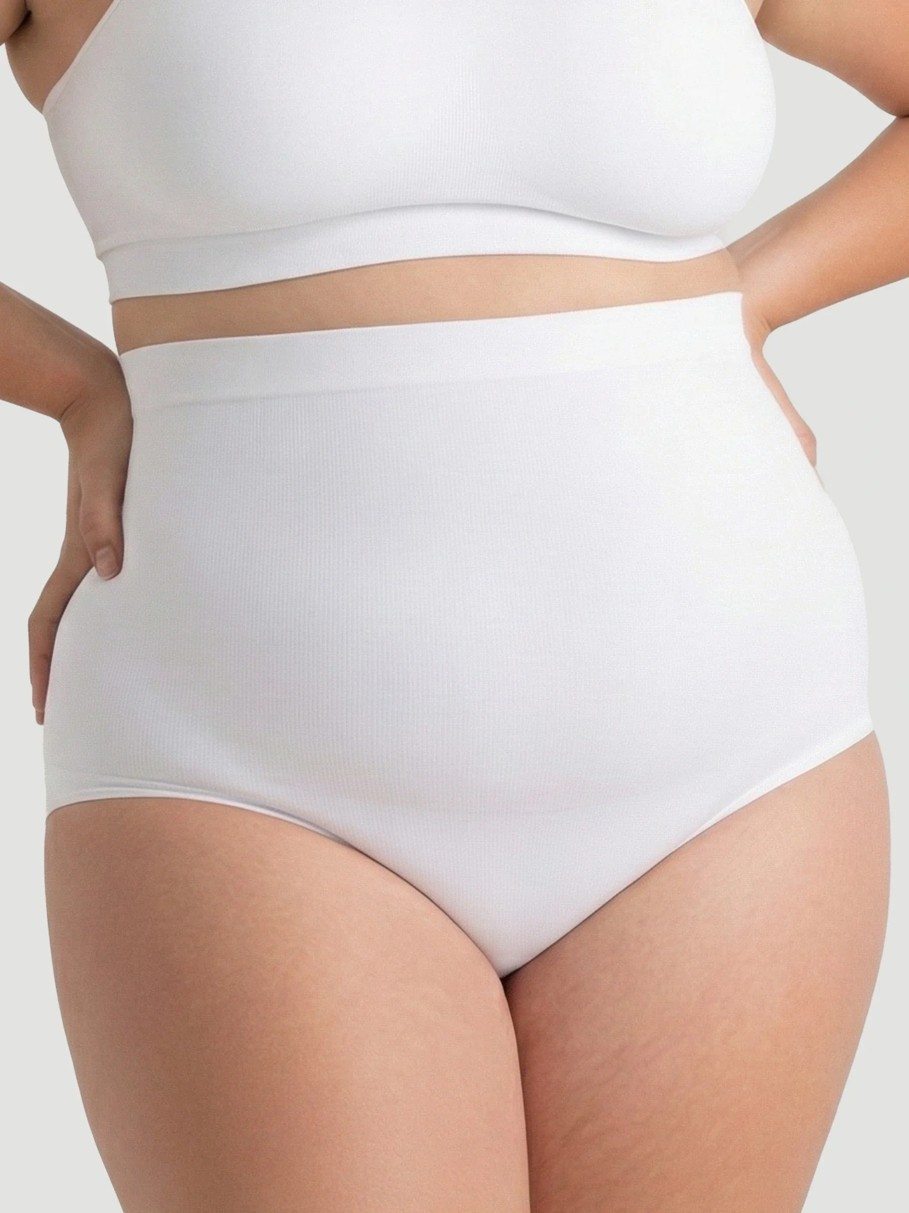 2-Pack High Waisted Shaping Panty - Image 9
