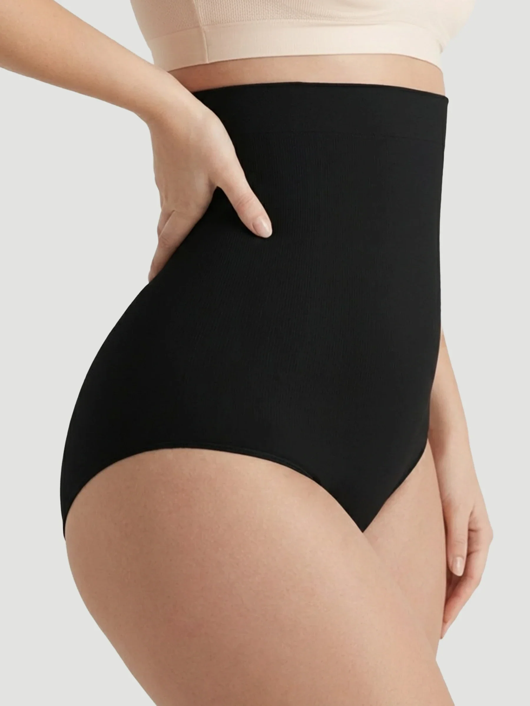 2-Pack High Waisted Shaping Panty - Image 5