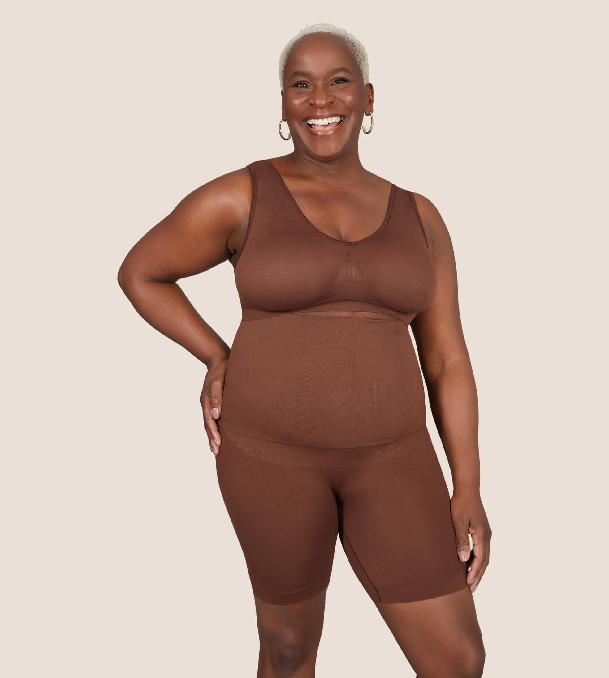 SPECIAL OFFER: High Waisted Shaping Shorts - Image 7
