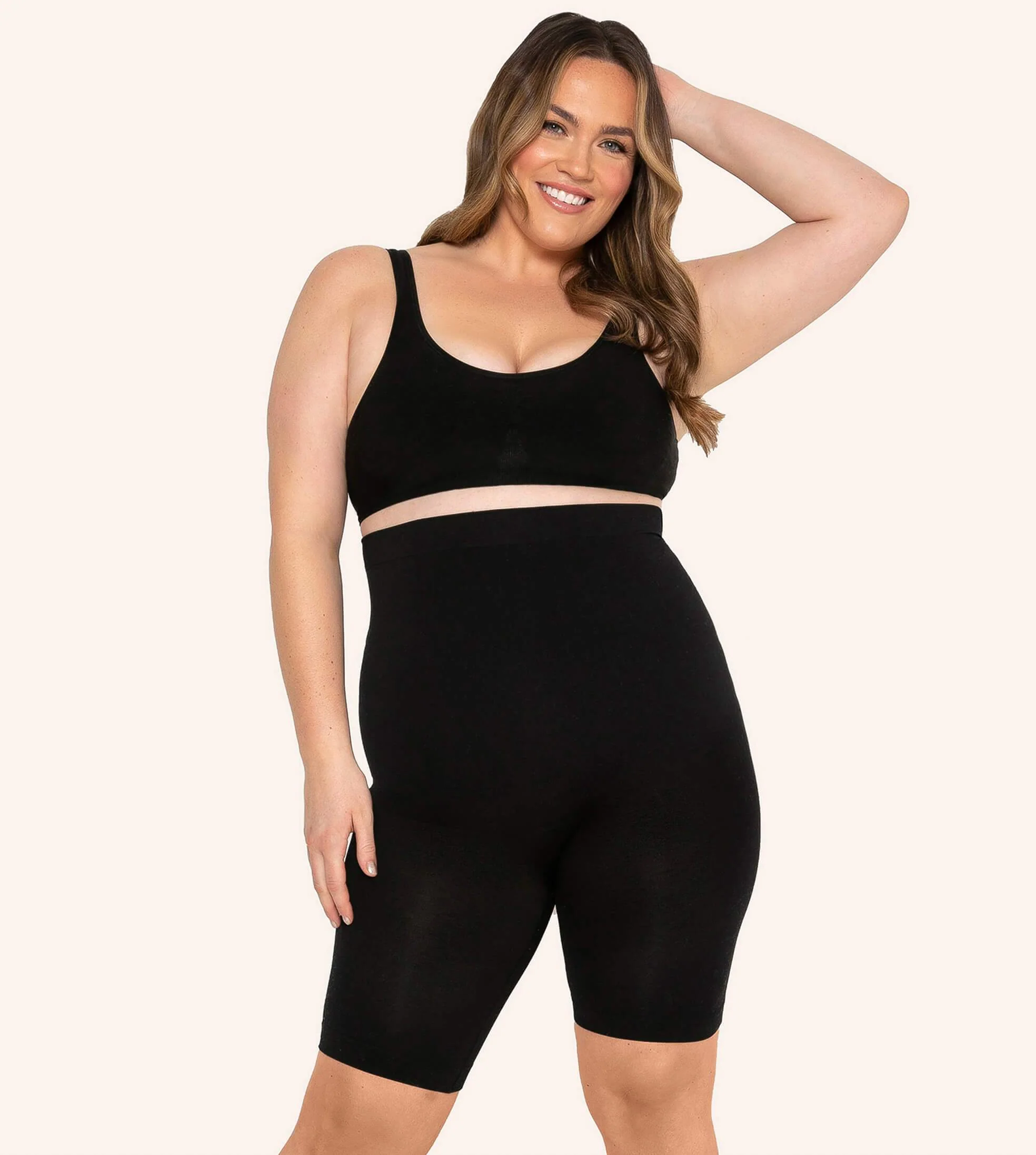 Shaping SuperPower Shorts Flexible Boning - Image 6