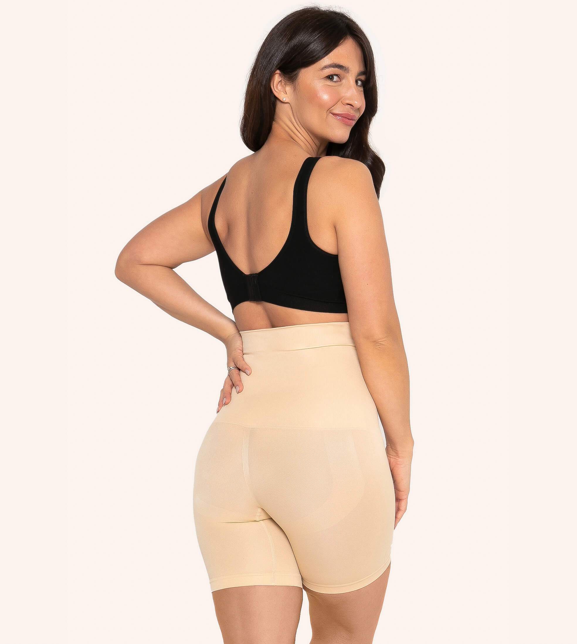 Shaping SuperPower Shorts Flexible Boning - Image 7