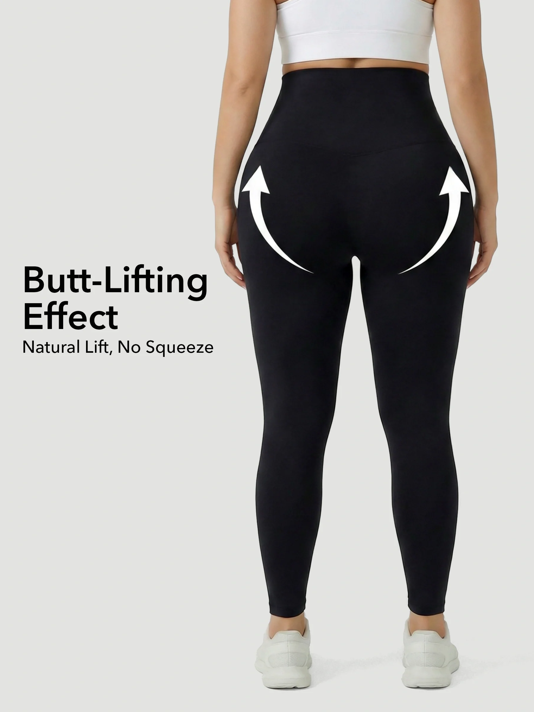 Waist Training Leggings - Image 5