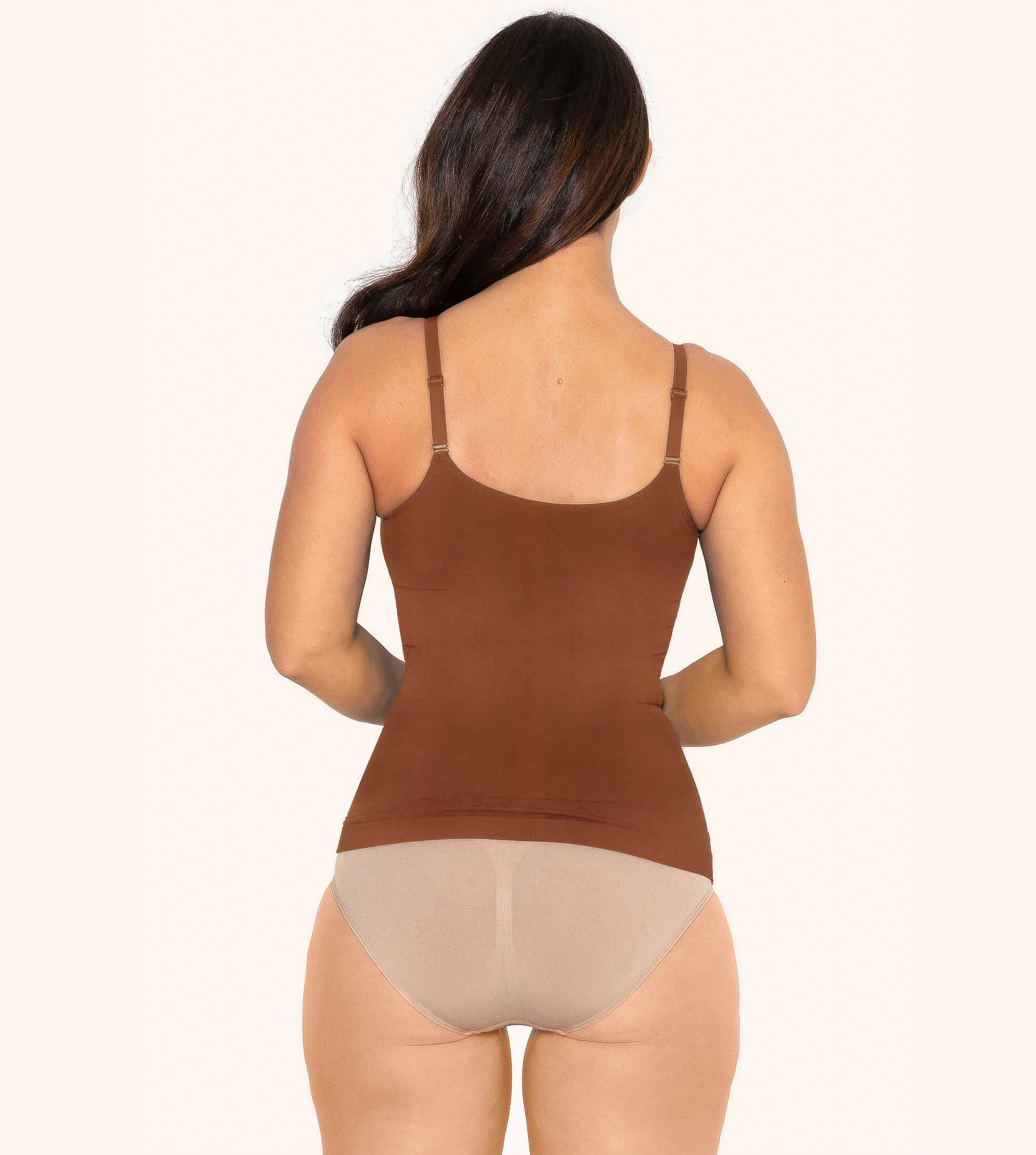 Shaping Scoop Neck Cami - Image 9