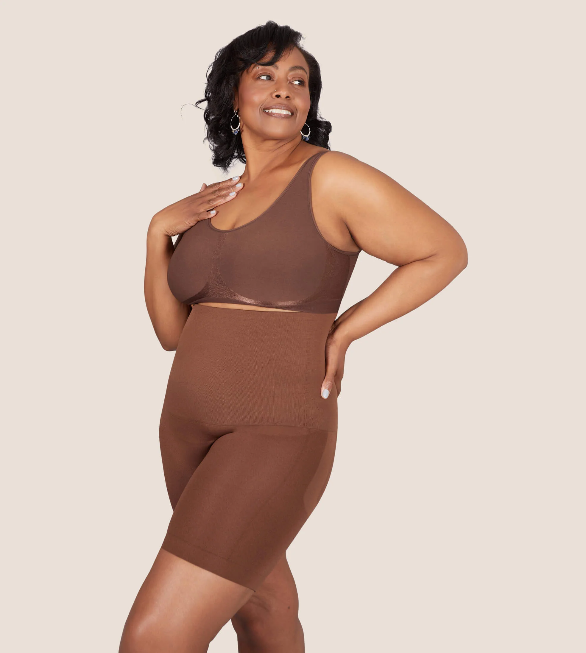 SPECIAL OFFER: High Waisted Shaping Shorts 80% OFF - Image 15