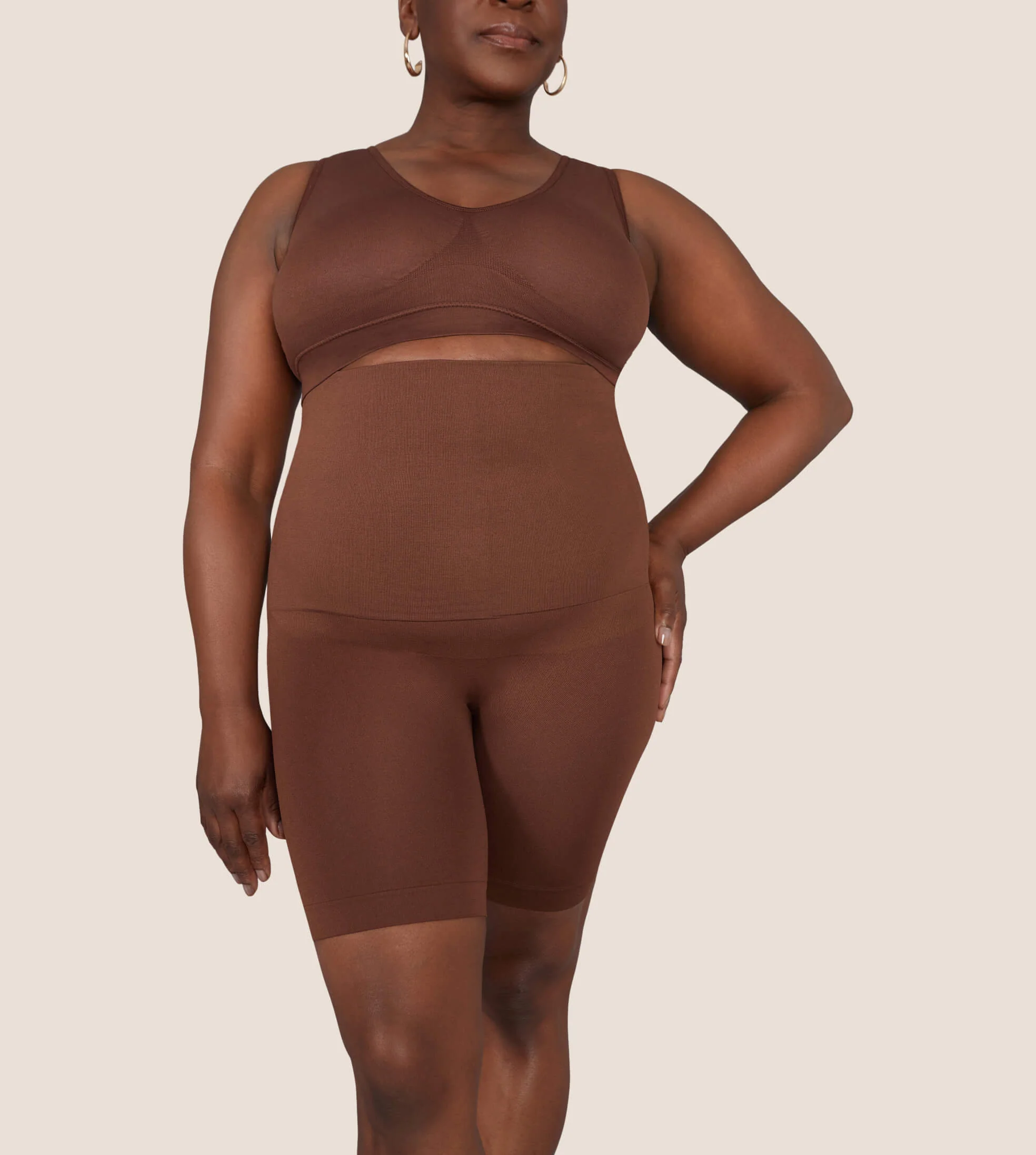 SPECIAL OFFER: High Waisted Shaping Shorts 80% OFF - Image 8